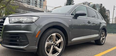 Audi Q7 2019