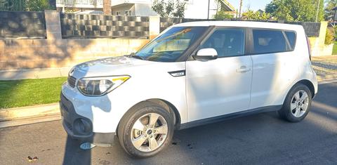 Kia Soul 2017