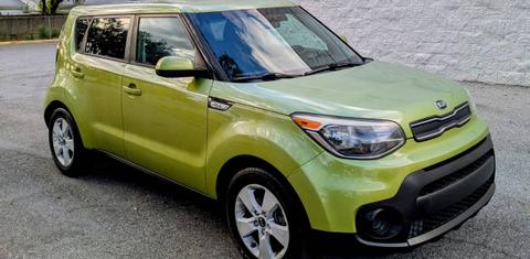 Kia Soul 2018