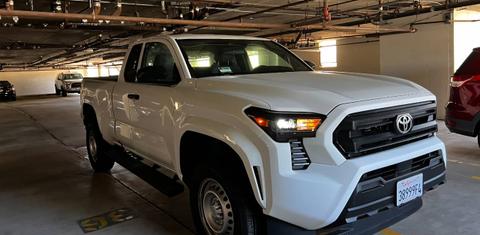Toyota Tacoma 2025