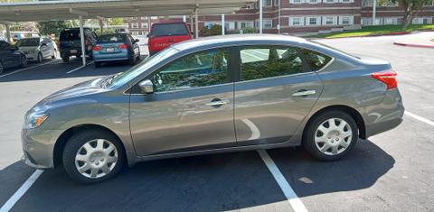 Nissan Sentra 2017