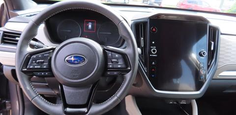 Subaru Forester 2025