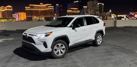 Toyota RAV4 2023