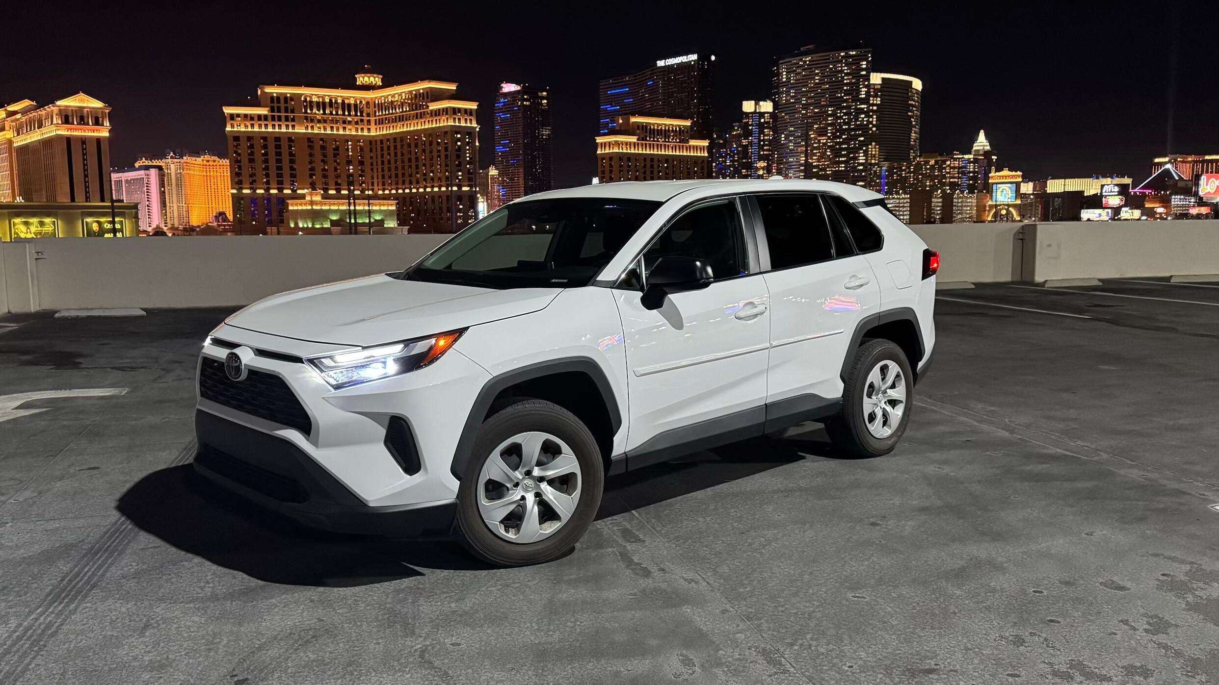 Toyota RAV4 2023 in 