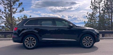 Audi Q7 2017