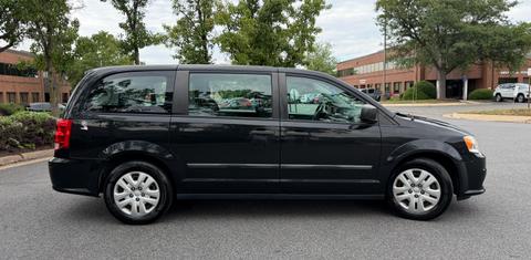 Dodge Grand Caravan 2015