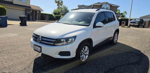 Volkswagen Tiguan 2017