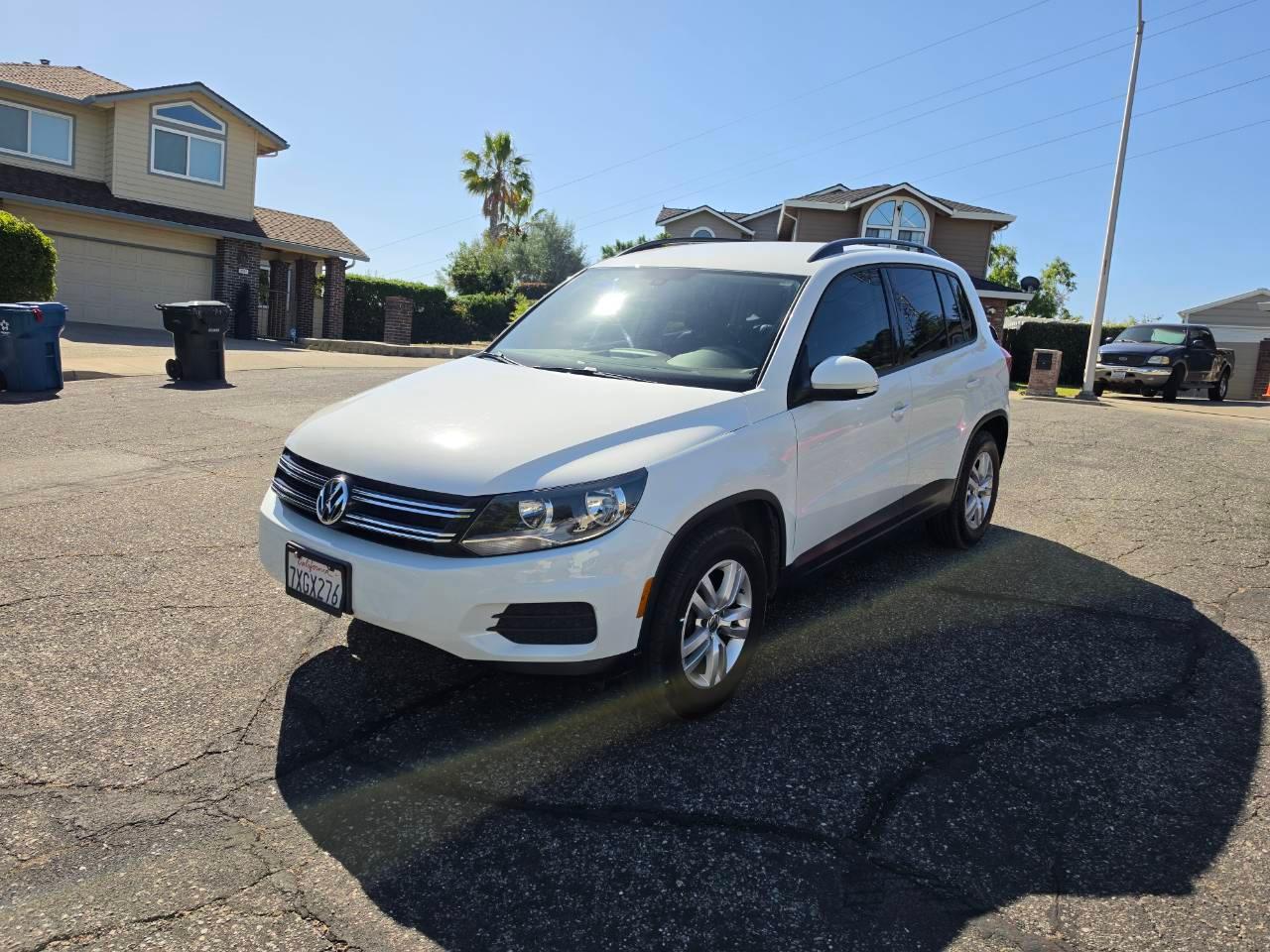 Volkswagen Tiguan 2017 in South San Francisco, CA