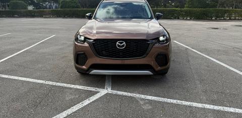 Mazda CX-70 PHEV 2025