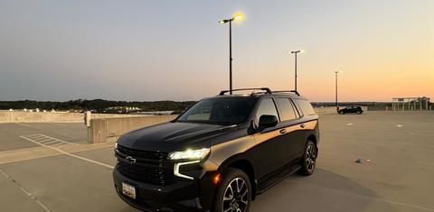 Chevrolet Tahoe 2024