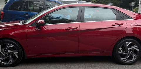 Hyundai Elantra 2024