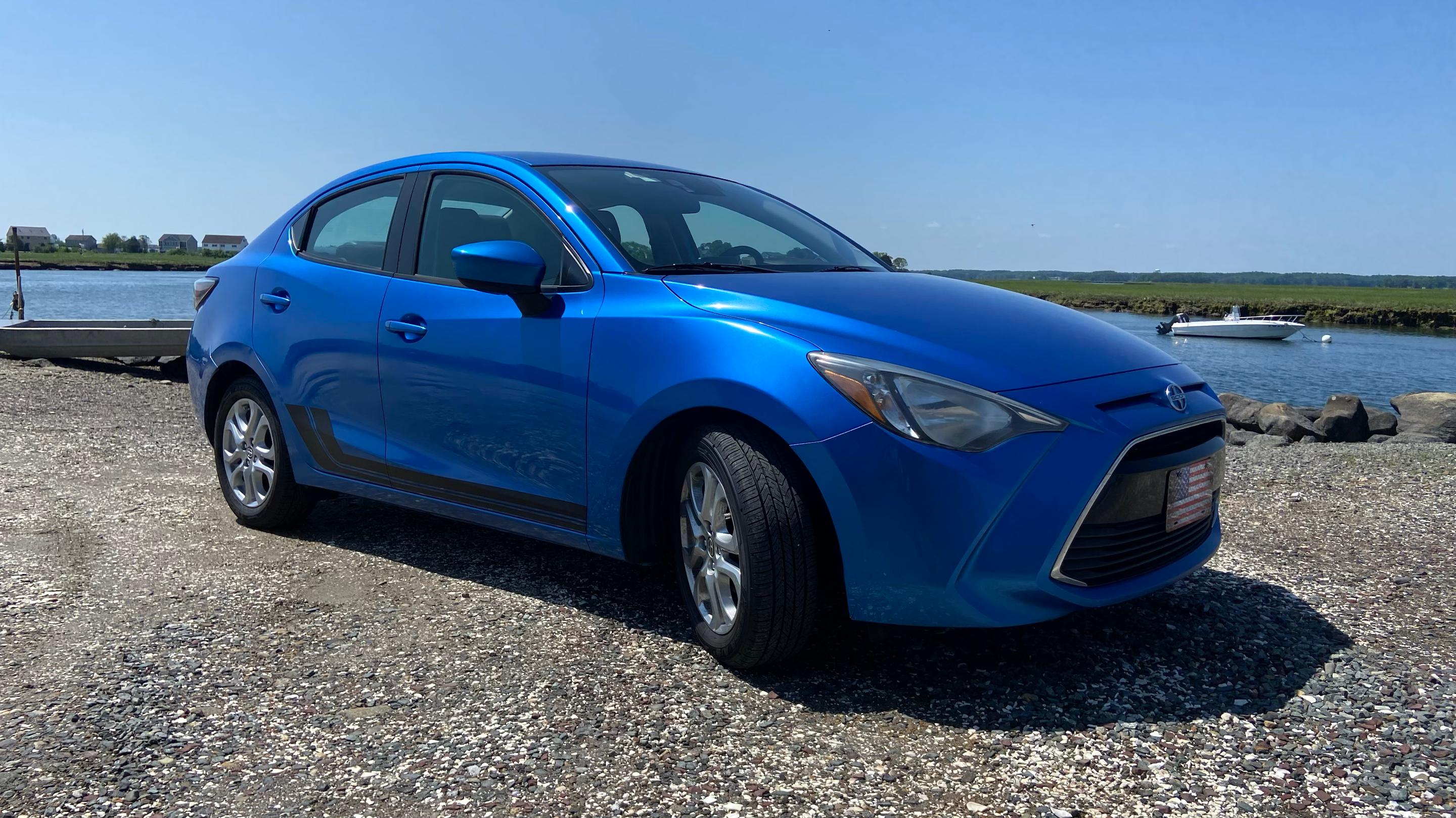 Scion iA 2016 in Rochester, NH