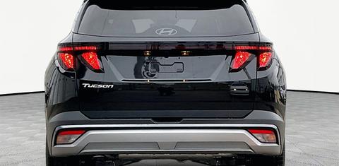 Hyundai Tucson 2026