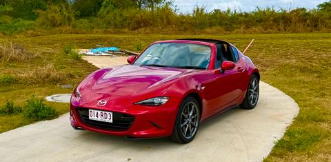 Mazda MX-5 2017
