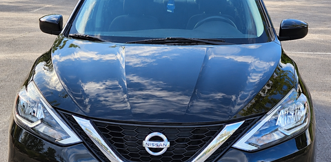 Nissan Sentra 2018