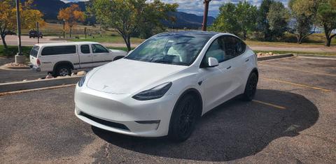 Tesla Model Y 2021