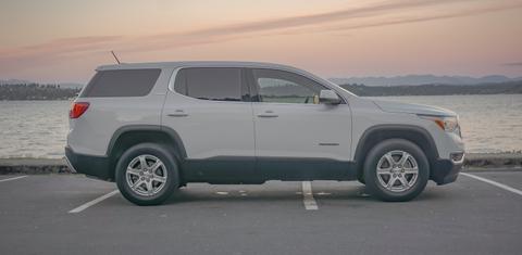 GMC Acadia 2019