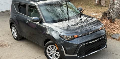 Kia Soul 2025