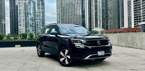 Volkswagen Taos 2024