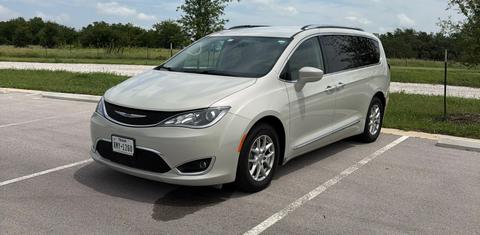 Chrysler Pacifica 2020