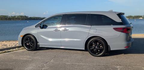 Honda Odyssey 2023