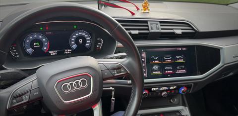 Audi Q3 2020
