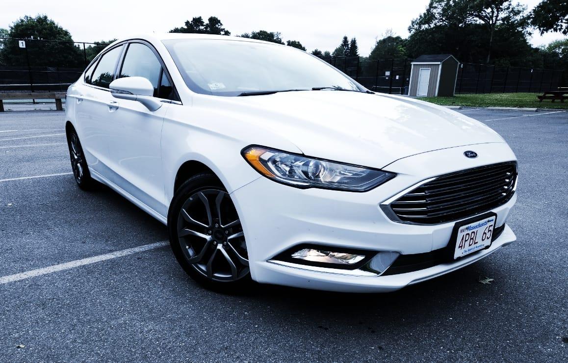 Ford Fusion 2017 in Attleboro, MA