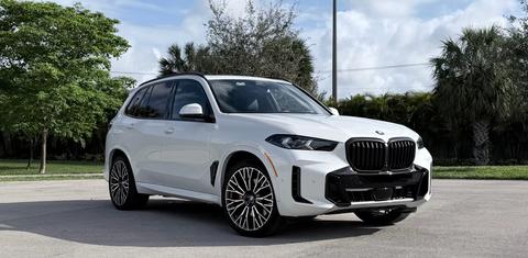 BMW X5 2026