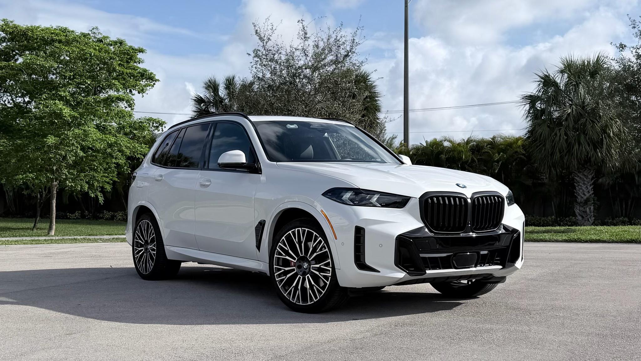 BMW X5 2026 in 