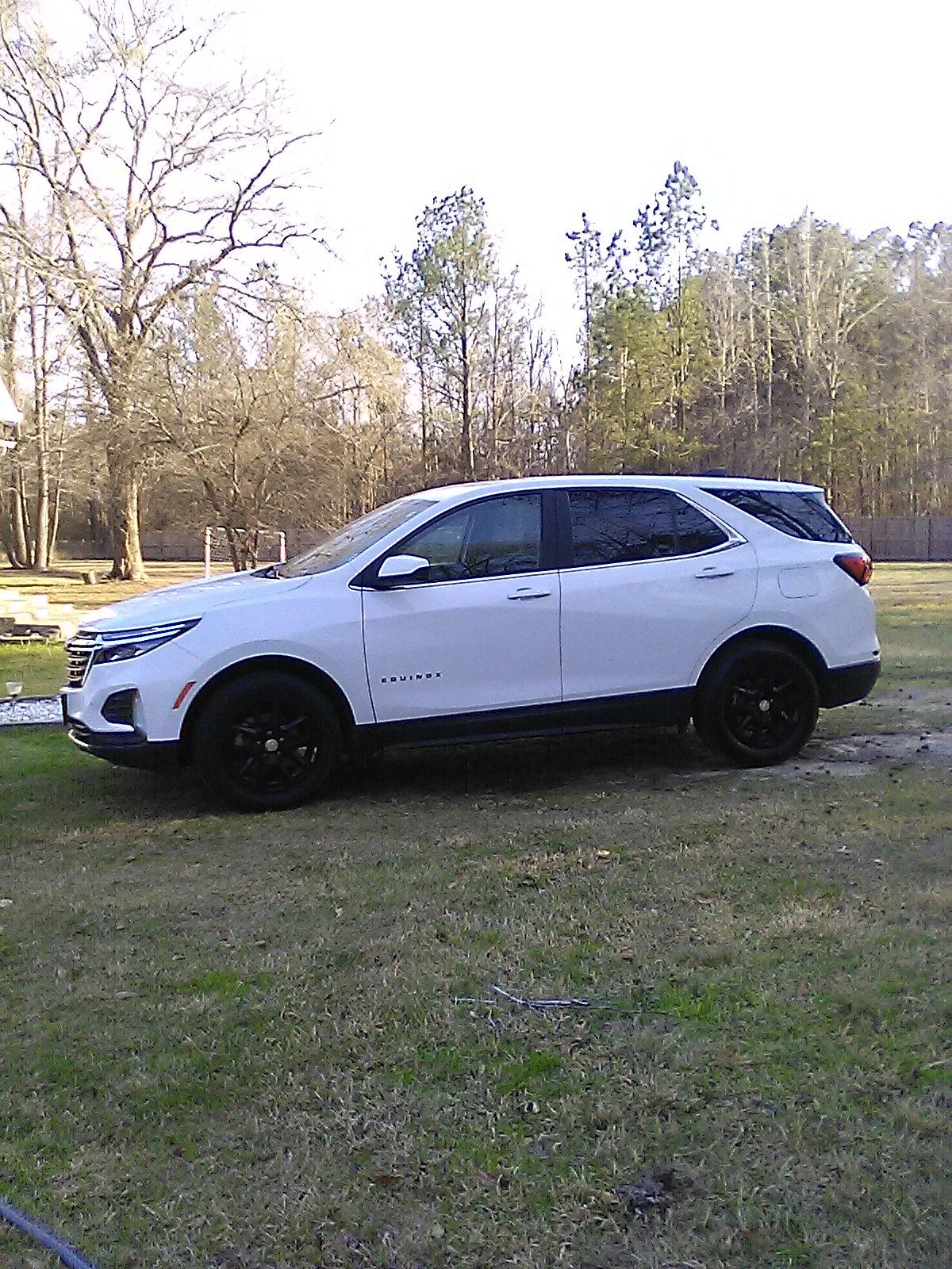 Chevrolet Equinox 2022 in Opelika, AL
