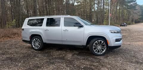 Jeep Grand Wagoneer L 2023