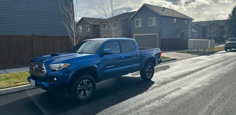 Toyota Tacoma 2017