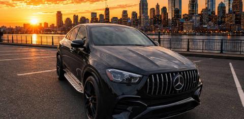 Mercedes-Benz GLE-Class 2024