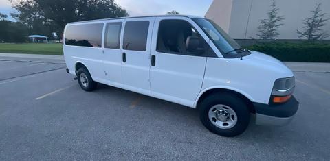 Chevrolet Express 2014