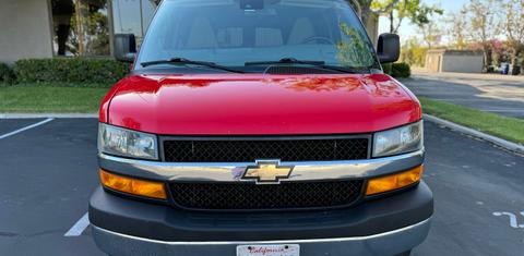 Chevrolet Express 2019