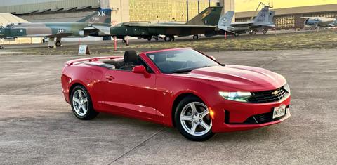 Chevrolet Camaro 2023