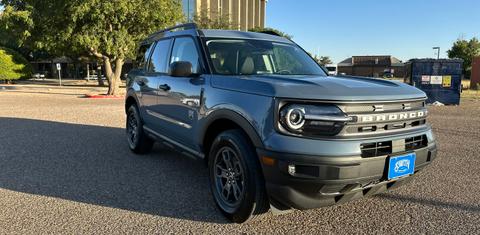 Ford Bronco Sport 2024