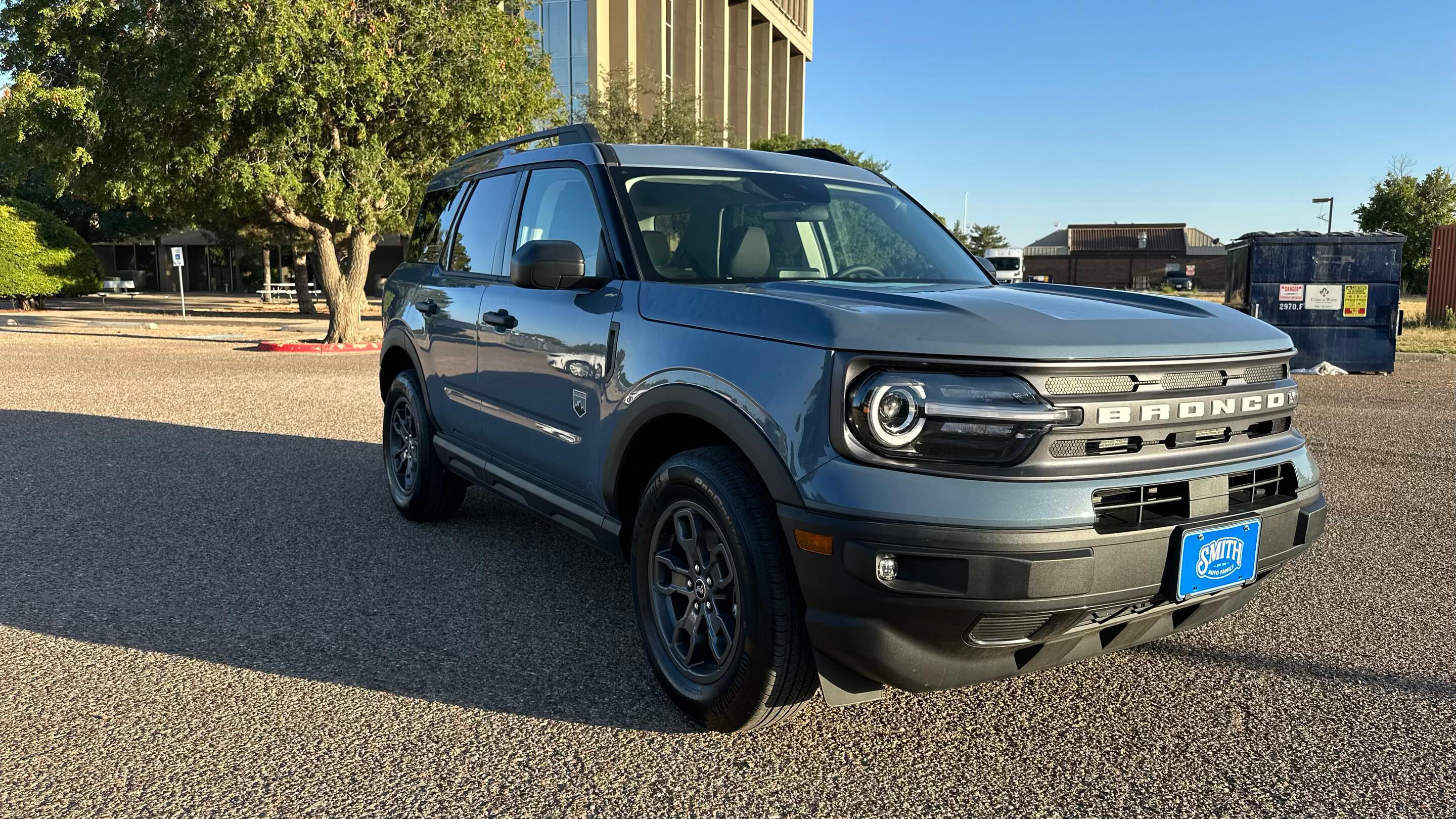Ford Bronco Sport 2024 in Lubbock, TX