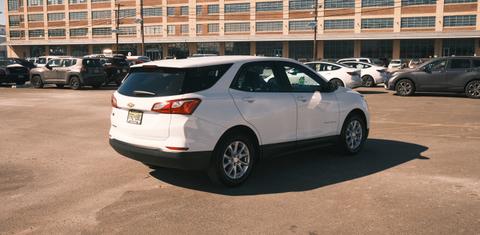 Chevrolet Equinox 2021