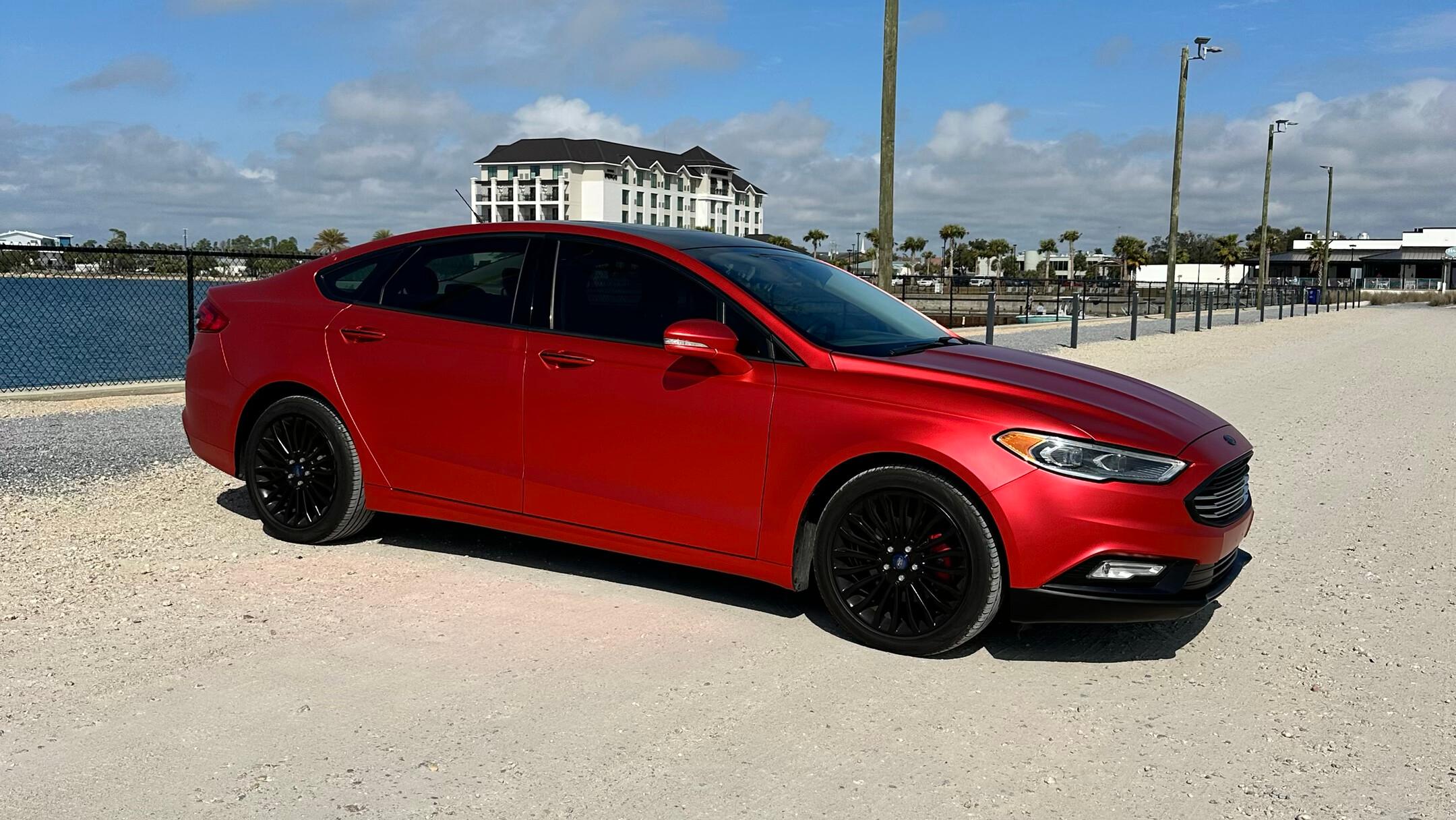 Ford Fusion 2017 in Panama City, FL