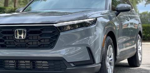 Honda CR-V 2025