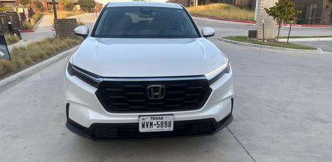 Honda CR-V 2026