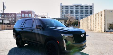 Cadillac Escalade 2022