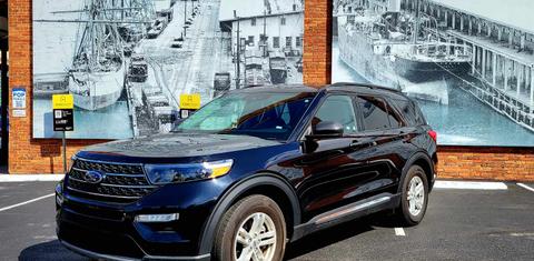 Ford Explorer 2023