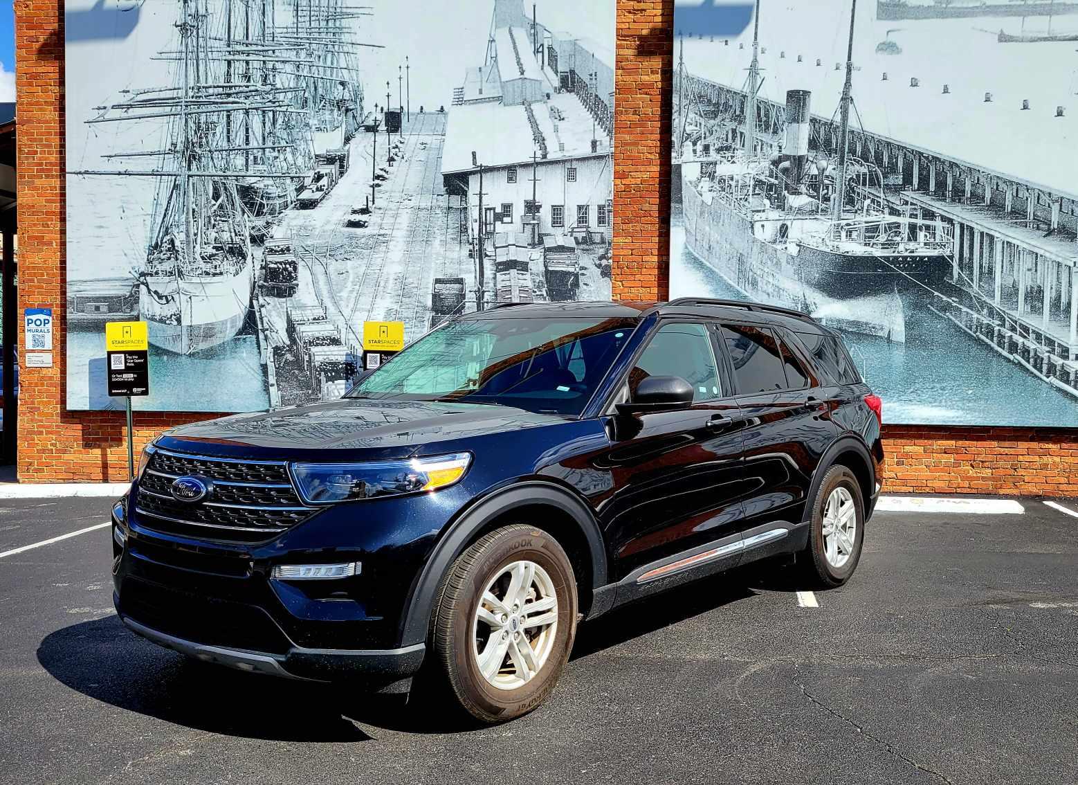 Ford Explorer 2023 in Pensacola, FL