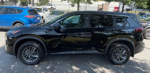 Nissan Rogue 2025
