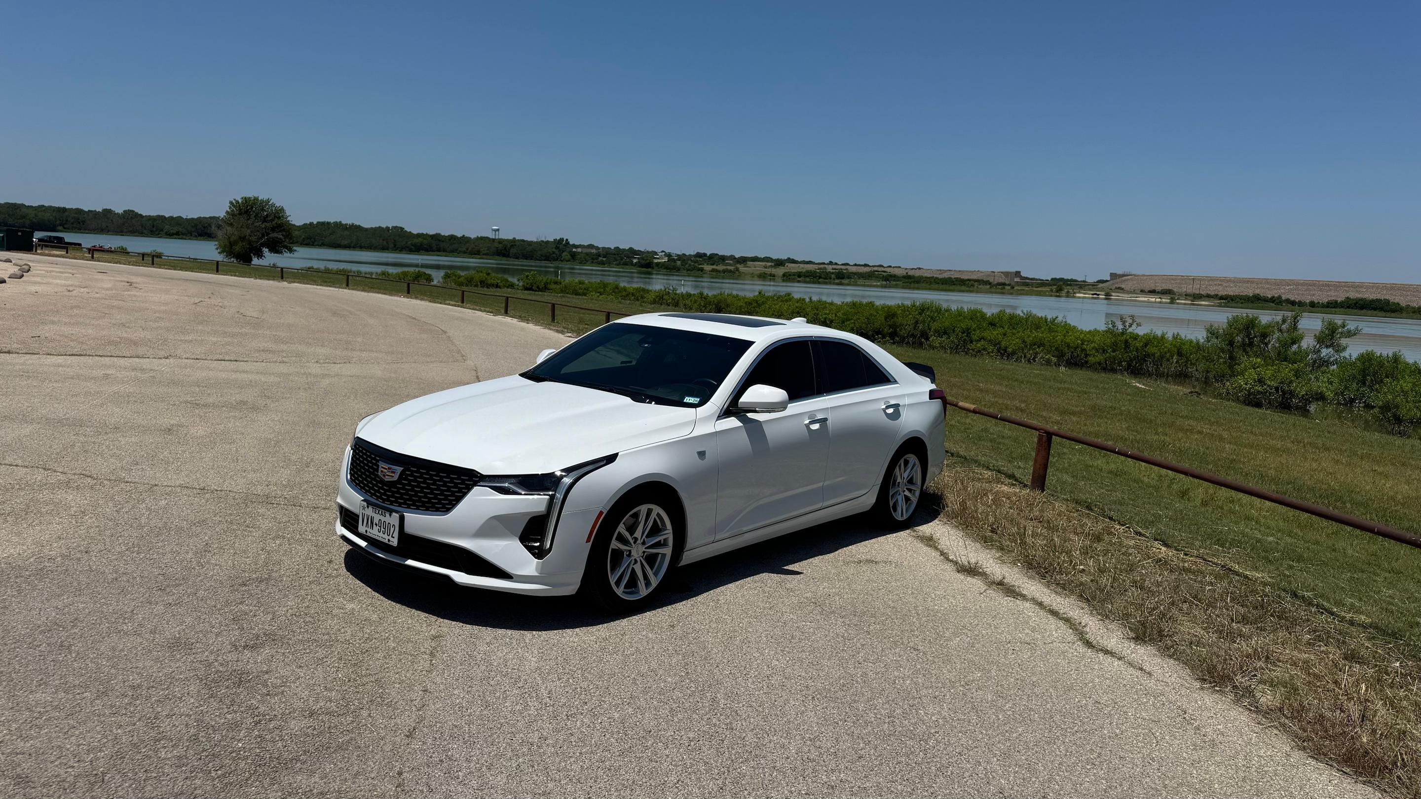 Cadillac CT4 2025 in White Settlement, TX