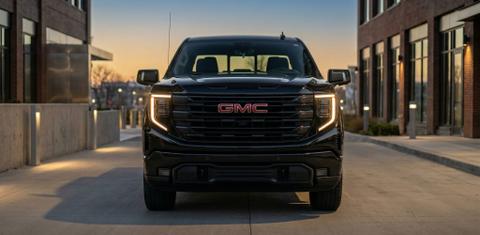 GMC Sierra 1500 2026