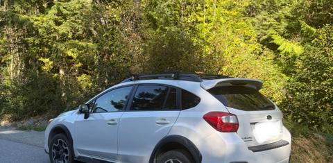 Subaru XV Crosstrek 2015