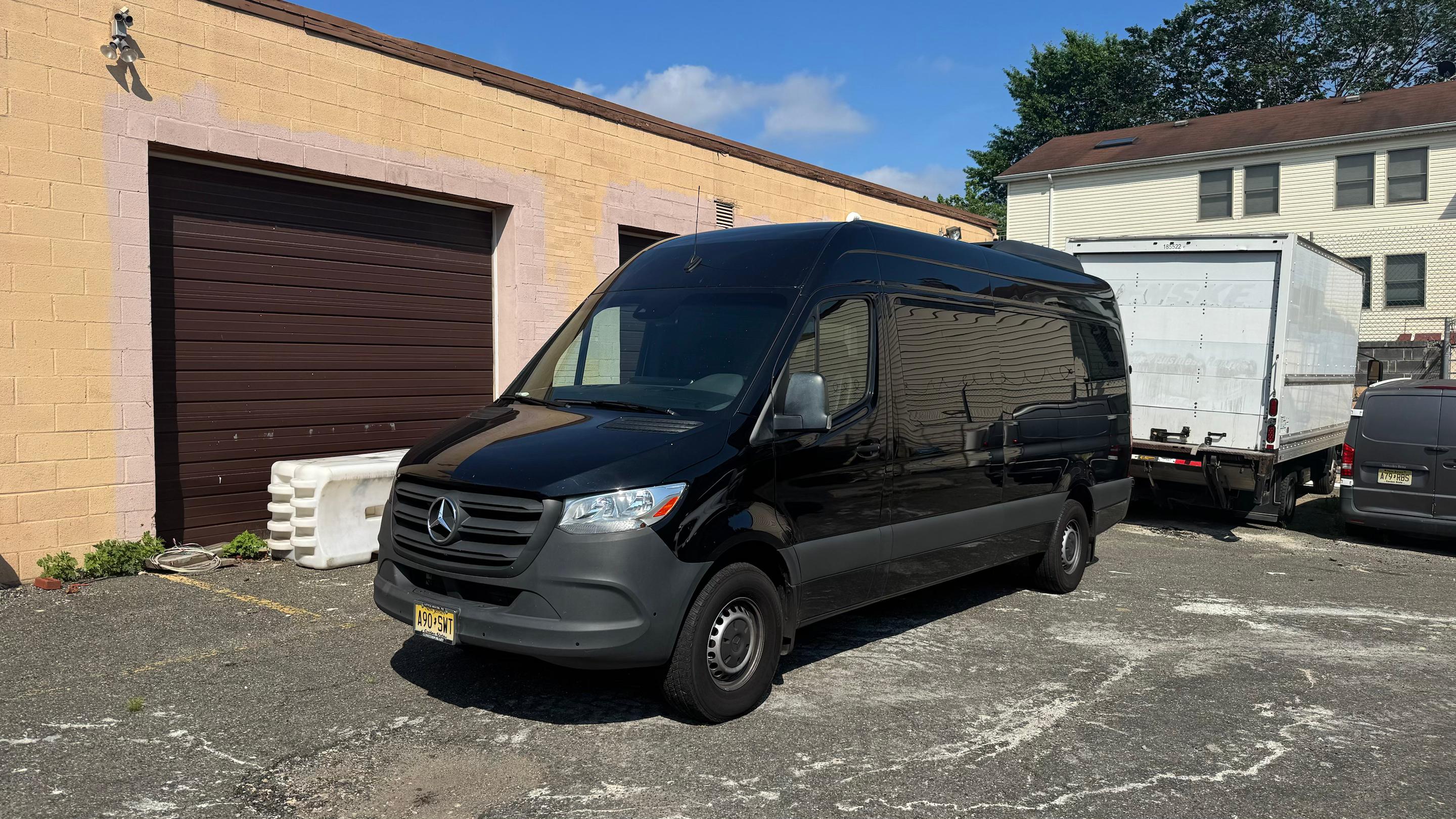 Mercedes-Benz Sprinter 2024 in Jersey City, NJ